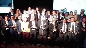 Kandidaten Ondernemers award Aalst 2016 Persregio Dender