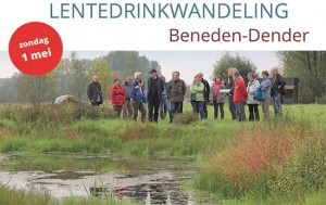 Lentedrinkwandeling Natuurpunt Aalst Persregio Dender