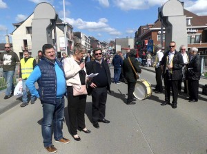 Topdag Erembodegem 1 Persregio Dender