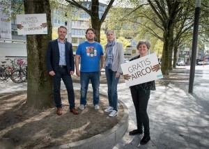 Aalst en het Belang van Bomen Persregio Dender