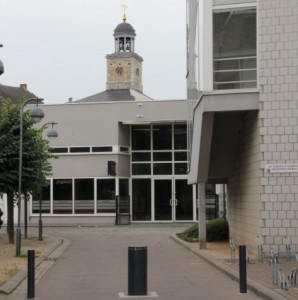 Cultureel Centrum De Plomblom Ninove Persregio Dender