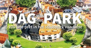 Dag van het Park 100 jaar Aalst Persregio Dender