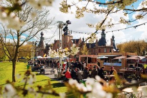 Foodtruck Boulevard in Geraardsbergen Persregio Dender