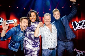 The Voice van Vlaanderen finalisten 2016 Jimmy Colman Persregio Dender