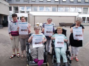 Zomerfeest in OZC Sint-Vincentius Geraardsbergen Persregio Dender