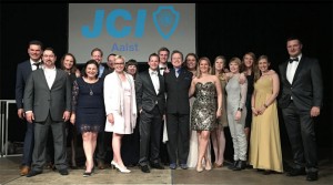 JCI Aalst wint award Persregio Dender