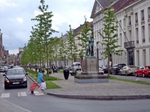 Keizersplein Aalst Persregio Dender