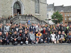 Motorweiding Geraardsbergen Persregio Dender