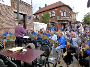 Muziekmaatschappij Sint-Cecillia Welle Persregio Dender