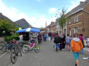 Rommelmarkt Welle Persregio Dender