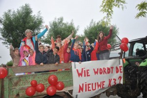 Vrije Basisschool Borsbeke Persregio Dender