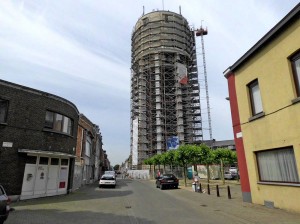 Watertorenstraat Aalst Persregio Dender