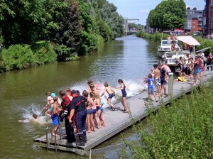 Big Jump Dender Ninove Persregio Dender