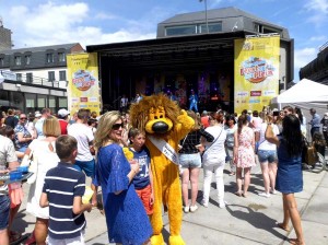 Vlaanderen Feest Hopmarkt Aalst Persregio Dender