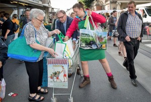 Aalst van alle markten thuis Persregio Dender