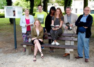 Boekenruilkastjes in Liedekerke Persregio Dender