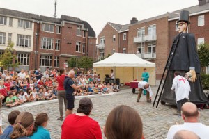 De Donderdagen in Ninove slot Persregio Dender