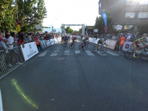 Ninove Na-Tour Criterium Persregio Dender