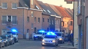 Schietincident in Binnenstraat Aalst Persregio Dender