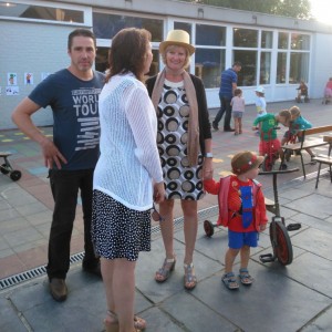 Eerste schooldag BS Hofkouter Sint Lievens Houtem Persregio Dender