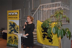 Ilse Roggeman N-VA Persregio Dender