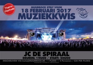 Muurrockkwis De Spiraal Persregio Dender