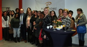 Plus Homes Services Aalst medewerkers Persregio Dender