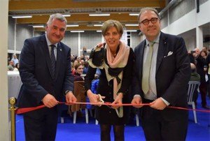 BS t Hofje officieel geopend Persregio Dender