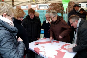 Voorstelling project Kruisbeekveldlaan Liedekerke Persregio Dender