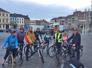 Burgemeesters en schepenen in Geraardsbergen Persregio Dender