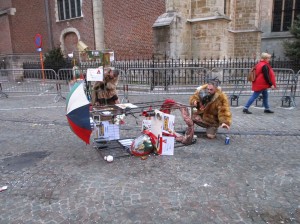 Carnaval Aalst repliek op OCMW Persregio Dender