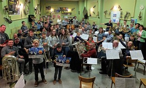 Concertband Cecilia Geraardsbergen Persregio Dender