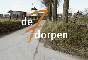 De Ronde zeven dorpen persregio Dender