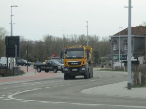 Den Dollar in Ninove Persregio Dender