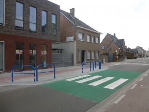 Basisschool t Hofje in Hofstade Aalst Persregio Dender