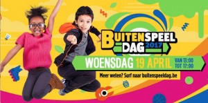 Buitenspeeldag 2017 Persregio Dender