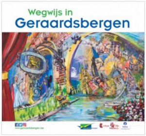 Cover infogids 2017 - 2018 Geraardsbergen Persregio Dender