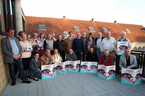 Liedekerke organiseert LikART kunstenpromenade Persregio Dender