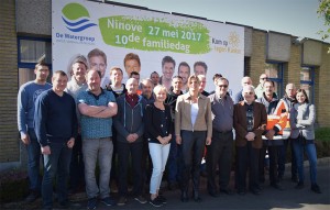 De Watergroep Familiedag 2017 Persregio Dender