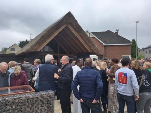 Nieuwe Strokapel Denderleeuw feestelijk ingewijd Persregio Dender