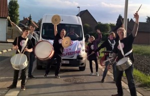 Bosuilfeesten organisatie Persregio Dender