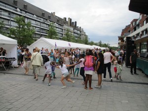 NinoMundo in Ninove sfeerbeeld Persregio Dender