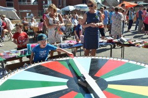 VBS Borsbeke schoolfeest Persregio Dender