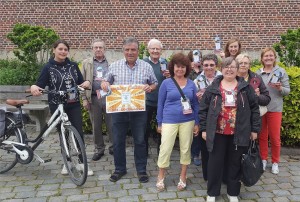 Voorstelling Camping Cultuur in Impe Persregio Dender