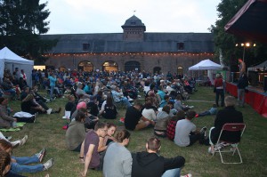 Parkconcerten in Geraardsbergen Persregio Dender