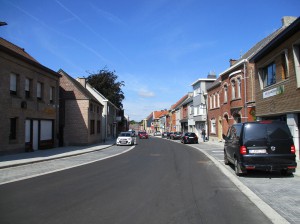 Hogeweg Erembodegem Persregio Dender