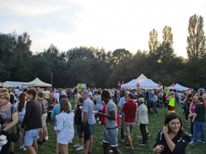 Zomerconcerten aan Steenberg in Erpe-Mere Persregio Dender