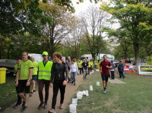 Lopen en stappen voor Levenslijn in Aalst Persregio Dender