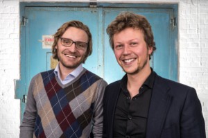 Michel De Wachter & Jonas De Cooman zaakvoerders van Appiness Persregio Dender