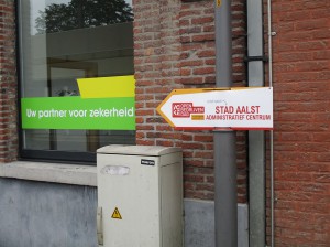 Open Bedrijvendag in Aalst Persregio Dender